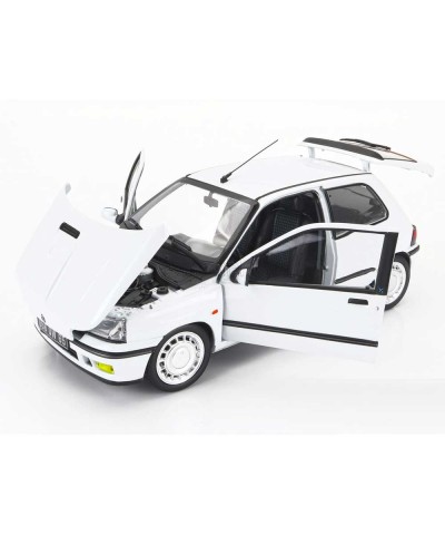 Norev 185251. 1/18 Renault Clio 16S. 1991