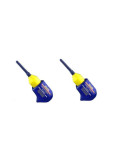 Revell 39608. Pack 2 botes de pegamento para maquetas canula de aguja metálica
