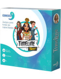 Asmodee ACSTIME01ES. Juego de Mesa. Timeline Twist Access. 1-4jug +8 años