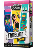 Asmodee TIME02B. Juego de Mesa. Timeline Twist Pop Culture. 2-6jug +8 años