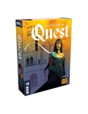 Devir BGQUSP. Juego de Mesa Quest. 4-10 jug +14 años