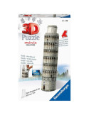Ravensburger 11247. Puzzle 3D Torre de Pisa. 54 Piezas