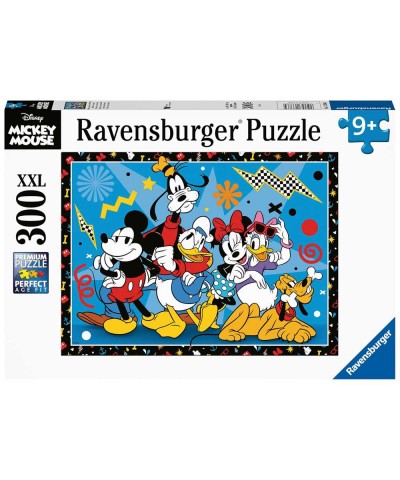 Ravensburger 13386. Puzzle 300 Piezas XXL. Mickey y Amigos