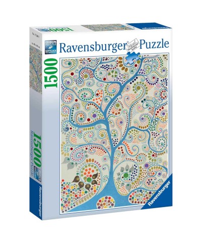 Ravensburger 17598. Puzzle 1500 piezas. Arbol de Venus