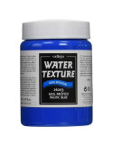 Vallejo 26203. Agua Artificial. 200 ml. Producto acrílico a Base de Agua, formulado para Crear ríos, Lagos y glac