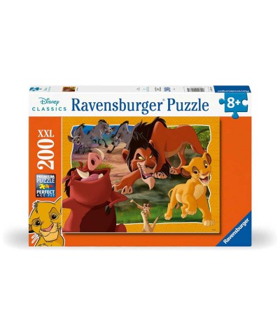 Ravensburger 01177. Puzzle 200 Piezas XXL. El Rey Leon