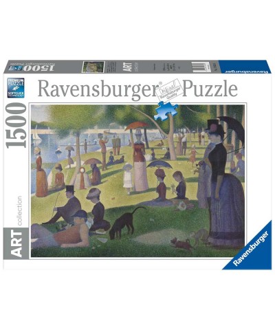 Ravensburger 17603. Puzzle 1500 piezas. Tarde de Domingo