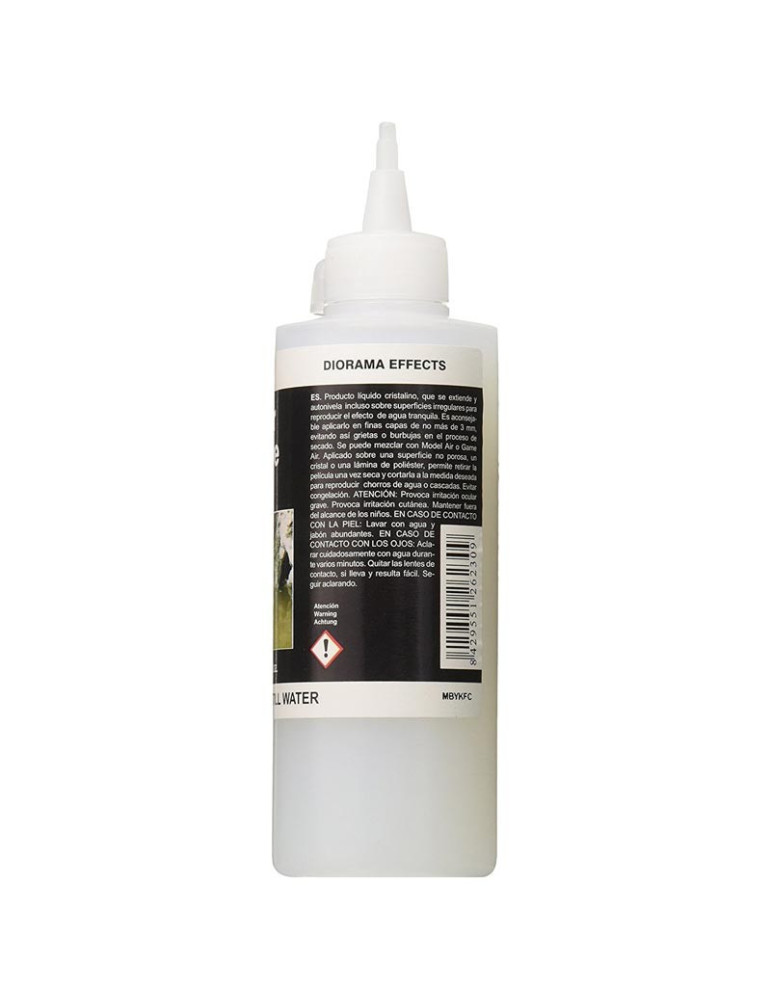 26230 Vallejo. Agua Artificial 200ml Water Effects - Still Water