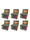 Pack 300 mecheros Desechables. Colores Surtidos. con Seguro a Prueba de niños.