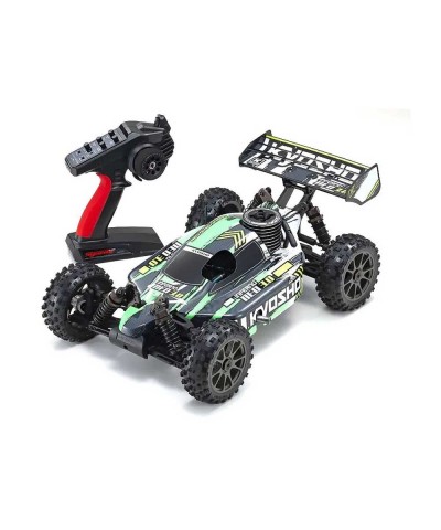 Kyosho KY33012T4. Coche RC Inferno NEO. Buggy radiocontrol gasolina 4WD 1/8