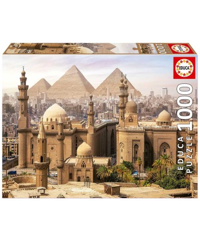 Educa 19611. Puzzle 4000 Piezas. El Cairo. Egipto