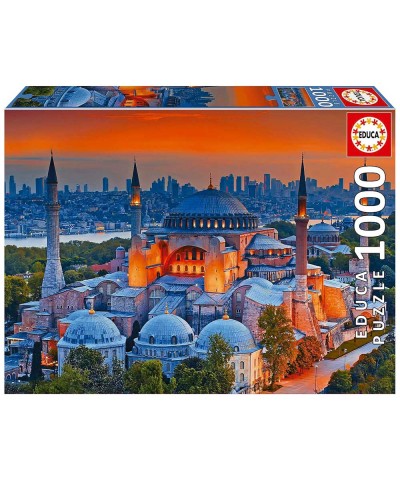 Educa 19612. Puzzle 1000 Piezas. Hagia Sophia. Estambul
