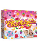 Educa 18853. Chuchelandia. +5 años