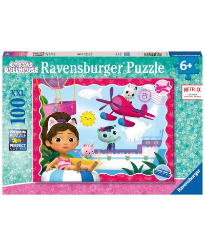 Ravensburger 01053. Puzzle 100 Piezas. Gabbys Dollhouse