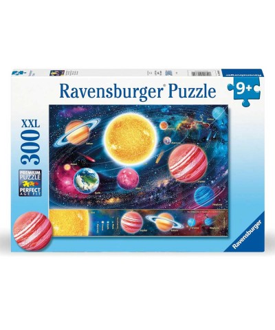 Ravensburger 00869. Puzzle 300 Piezas XXL. El Sistema Solar