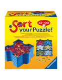 Ravensburger 17934. Sort  go! - Ravensburger accesorios puzzle