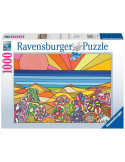 Ravensburger 17609. Puzzle 1000 Piezas. Hawaii. Jack Ottan