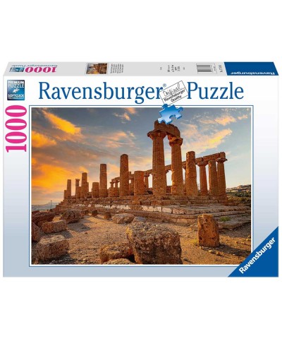 Ravensburger 17610. Puzzle 1000 Piezas. Valle de los Templos