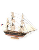 Occre 15007. Maqueta Barco Belle Poule. Escala 1/90