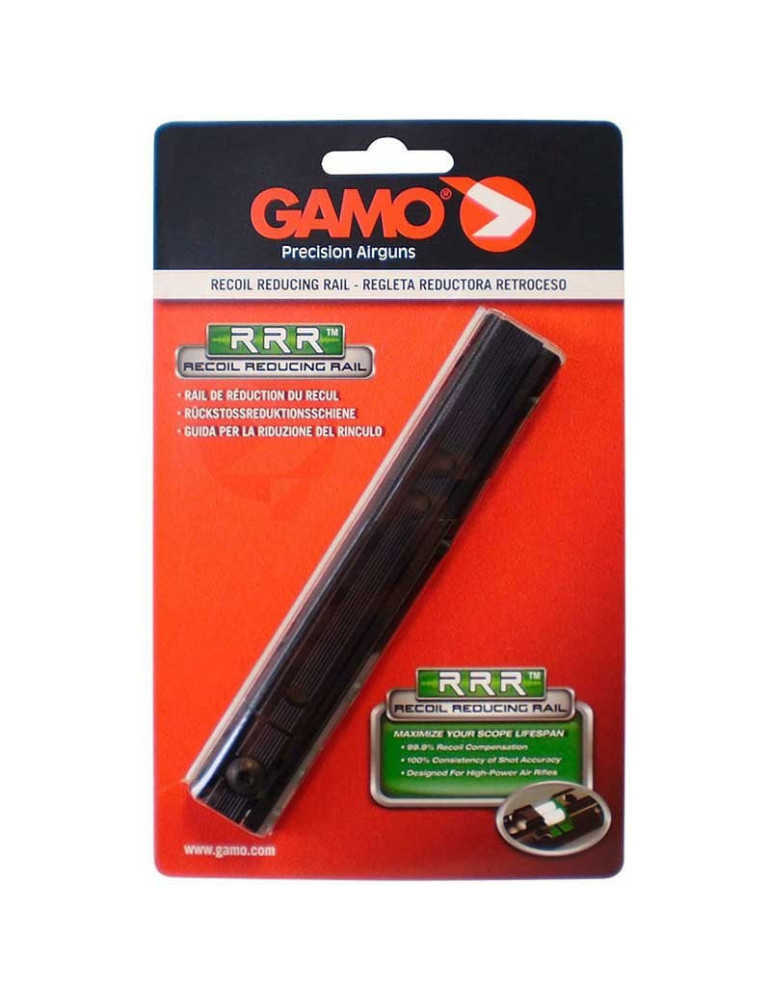 6212221 Gamo. Regleta Reductora Retroceso RRR