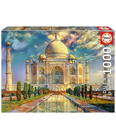 Educa 19613. Puzzle 1000 Piezas. Taj Mahal. Agra. India