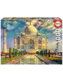 Educa 19613. Puzzle 1000 Piezas. Taj Mahal. Agra. India