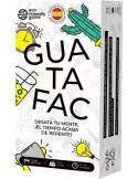 LCGF0002. Juego de Mesa. Guatafac. 3-12 jug. +14 años