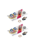 Set 2 Unidades bujia Os Numero 8, Apta para Motores de Explosion Glow
