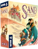 Devir BGSAND. Juego de Mesa Sand. 1-4 jug. +14 años