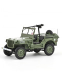 Norev 189016. 1/18 Jeep Army 1944 Dia-D