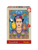 Educa 19943. Puzzle 1000 piezas. Frida Kahlo