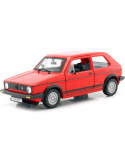 Bburago 21089. Volkswagen Golf MK1 GT1 1979 1/24
