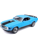 Maisto 31453. Ford Mustang Mach 1. Escala 1/18