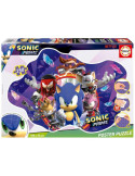 Educa 20026. Puzzle 250 Piezas XXL. Sonic