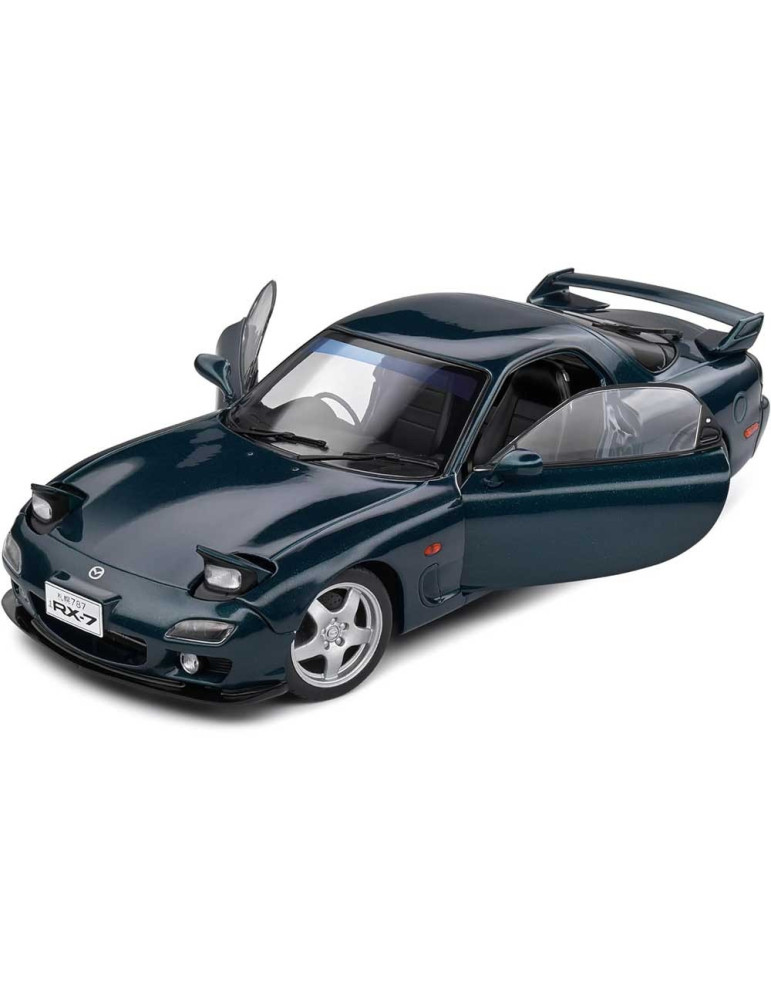 MAZDA RX-7 FD RS 1994 - Solido 1/18 EUR 49,95 - FR
