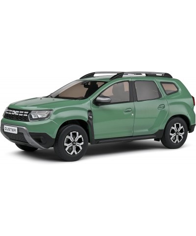 Solido S1804609. 1/18 Dacia Duster PH.3 Green. 2023