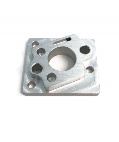 Yankee 8512202. Tapa Aluminio Base Carburador