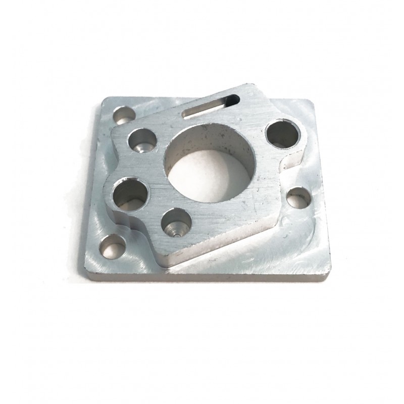 Yankee 8512202. Tapa Aluminio Base Carburador