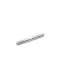 Yankee 801276-TI. Tirante roscado Trapecio Trasero Superior. Titanio. 54mm Longitud