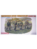Dragon 6124. 1/35 Panzergrenadier División "Grobdeutschland" 1943
