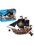 Playmobil 71530. Gran Barco Pirata. +4 años