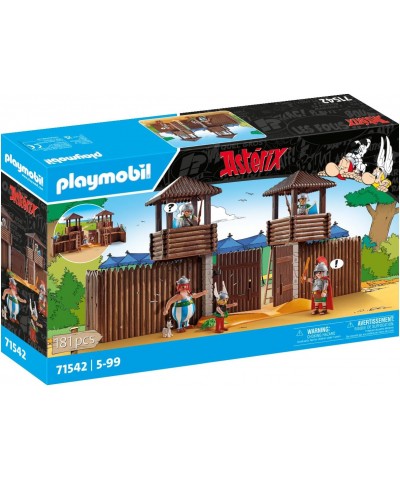 Playmobil 71542. Astérix: Campamento Romano. +5 años