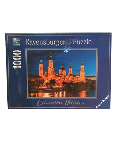 88585 Ravensburger. Puzzle 1000 Piezas Basílica del Pilar de Zaragoza