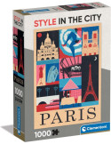 Clementoni 39843. Puzzle 1000 Piezas. Paris