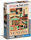 Clementoni 39846. Puzzle 1000 Piezas. Venecia
