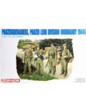 Dragon 6111. 1/35 Panzergrenadies. Normandia 1944