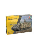 Italeri 0223. 1/35 SD.KFZ. 167 Sturmgeschutz IV