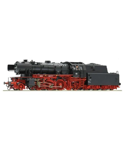 Roco 70252. Locomotora vapor 023 038-3, DB Ep.IV DCC con Sonido . Escala H0