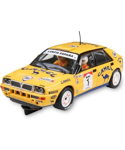 SCX U10521. 1/32. Lancia Delta Integrale. Serviá 1988