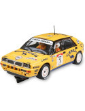 SCX U10521. 1/32. Lancia Delta Integrale. Serviá 1988